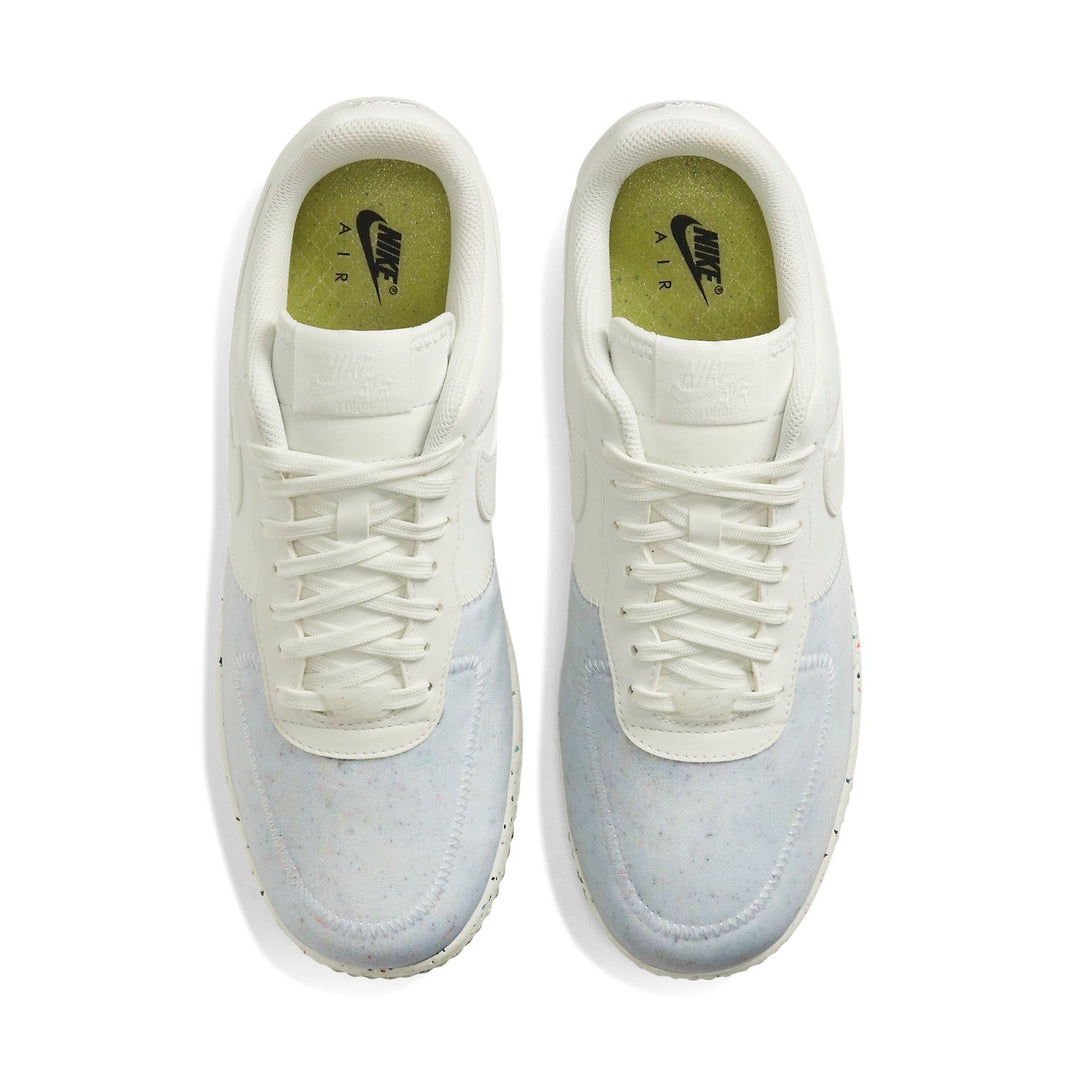 NIKE AIR FORCE 1 CRATER SUMMIT WHITE