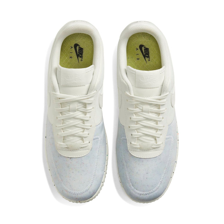 NIKE AIR FORCE 1 CRATER SUMMIT WHITE