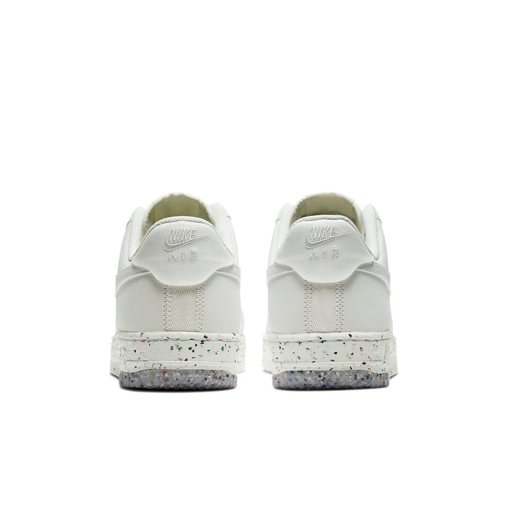 NIKE AIR FORCE 1 CRATER SUMMIT WHITE