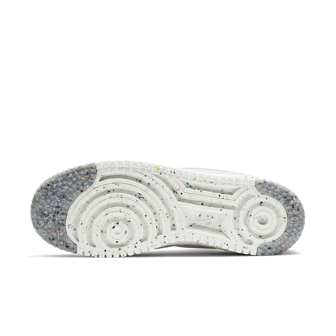 NIKE AIR FORCE 1 CRATER SUMMIT WHITE