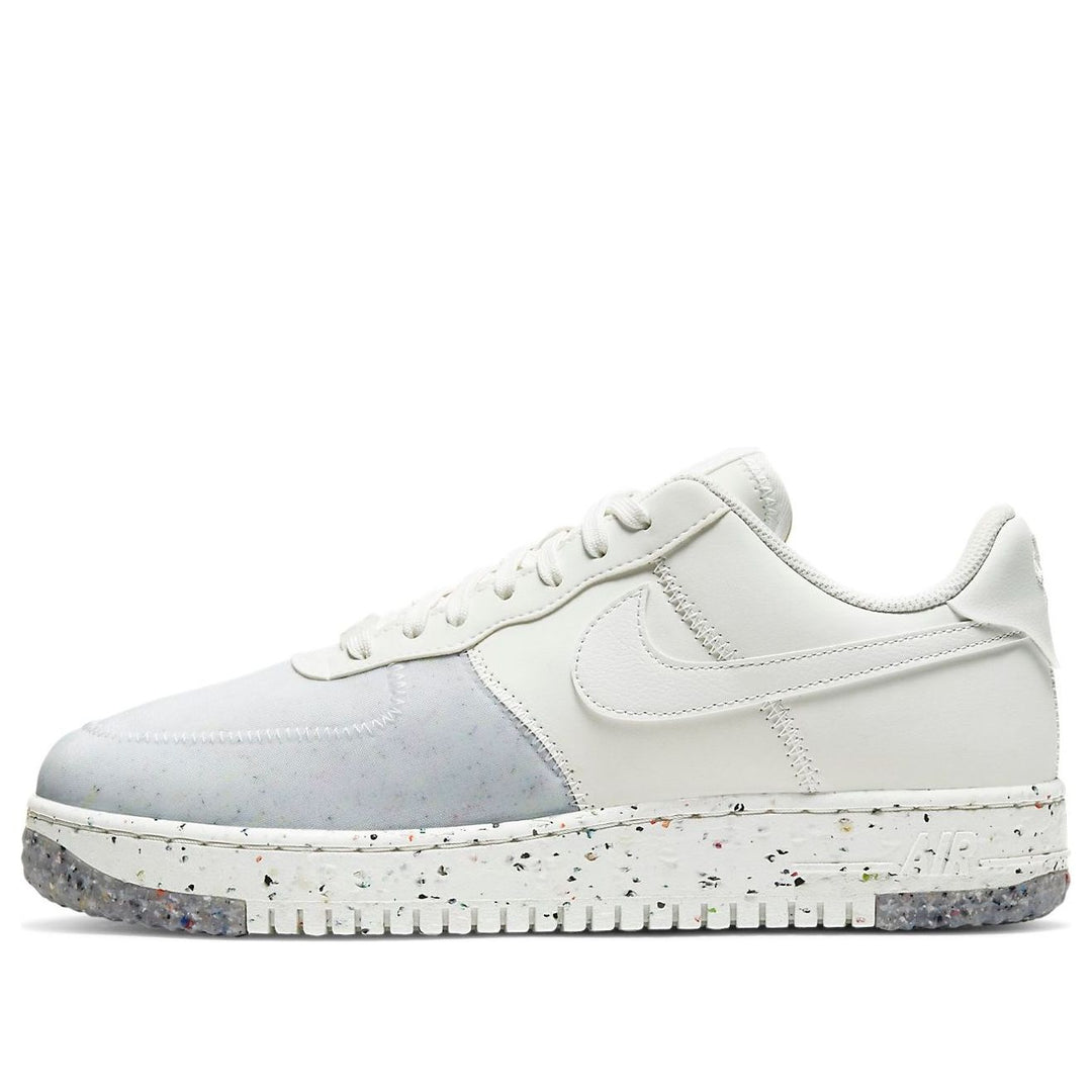 NIKE AIR FORCE 1 CRATER SUMMIT WHITE