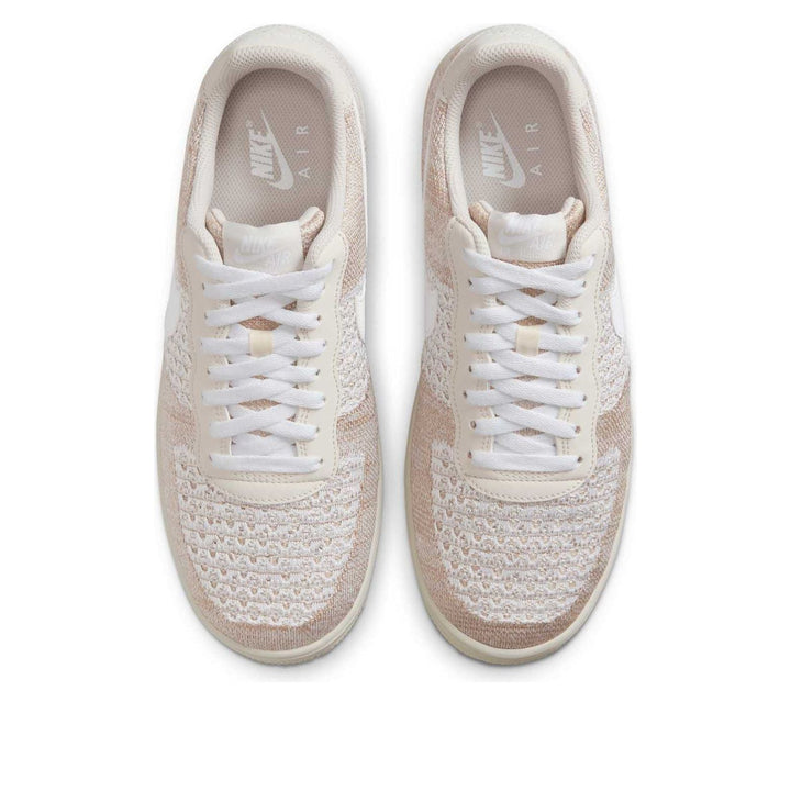 NIKE AIR FORCE 1 FLYKNIT 2.0 LIGHT BONE