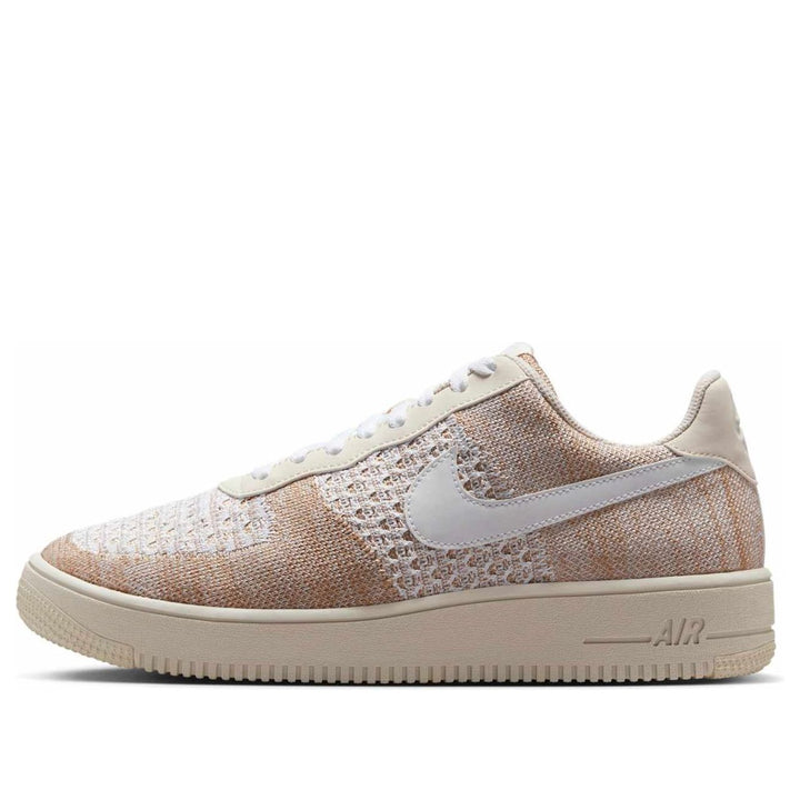 NIKE AIR FORCE 1 FLYKNIT 2.0 LIGHT BONE