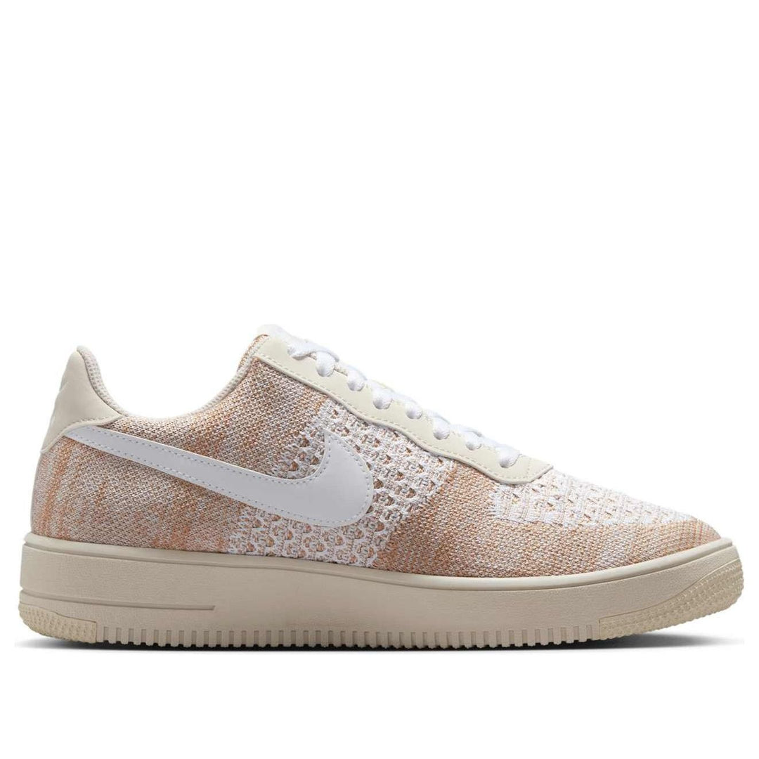 NIKE AIR FORCE 1 FLYKNIT 2.0 LIGHT BONE