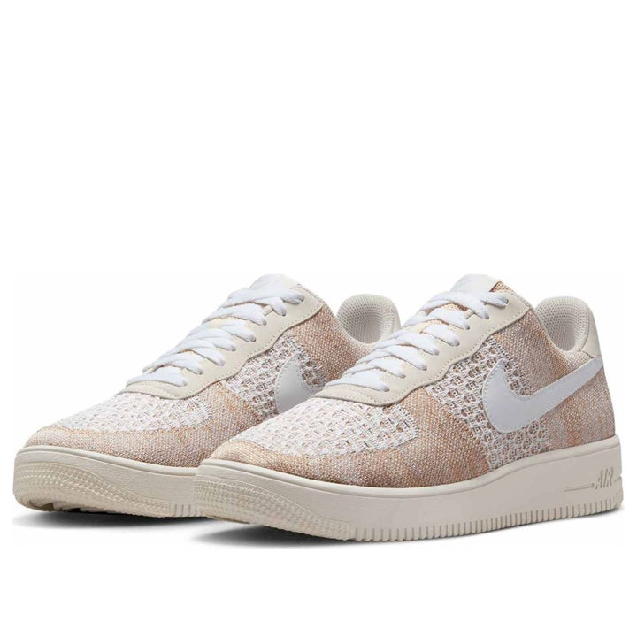 NIKE AIR FORCE 1 FLYKNIT 2.0 LIGHT BONE