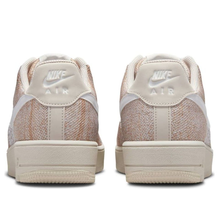 NIKE AIR FORCE 1 FLYKNIT 2.0 LIGHT BONE