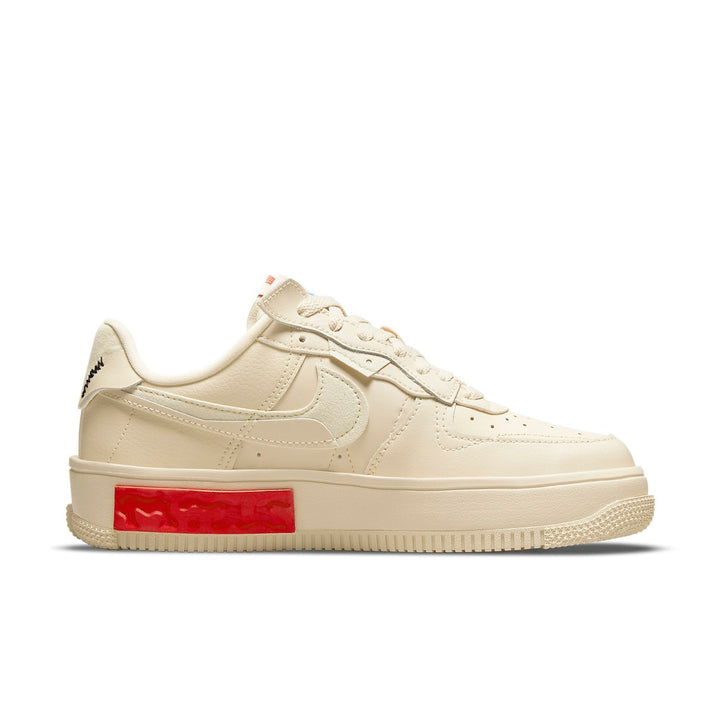 NIKE AIR FORCE 1 FONTANKA PEARL WHITE WOMENS