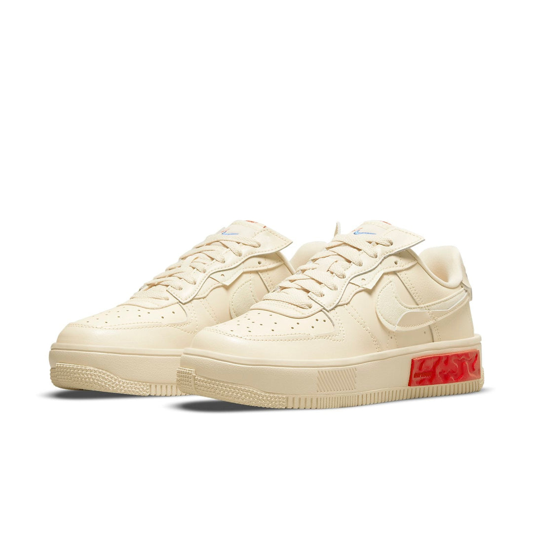 NIKE AIR FORCE 1 FONTANKA PEARL WHITE WOMENS