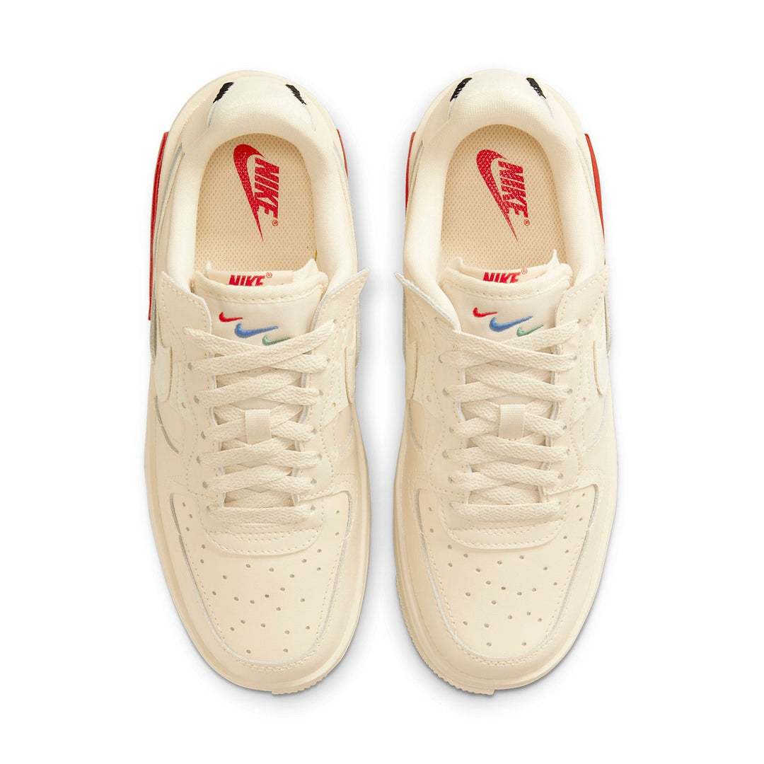 NIKE AIR FORCE 1 FONTANKA PEARL WHITE WOMENS