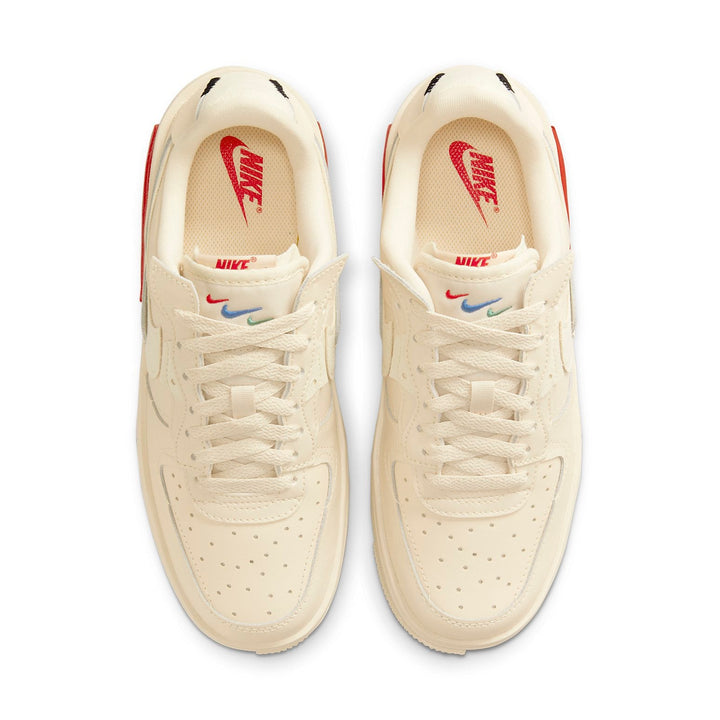 NIKE AIR FORCE 1 FONTANKA PEARL WHITE WOMENS