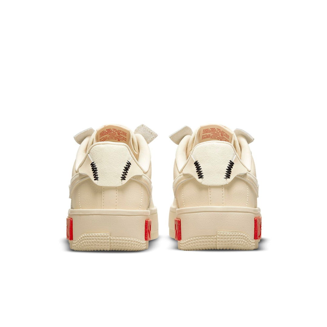 NIKE AIR FORCE 1 FONTANKA PEARL WHITE WOMENS