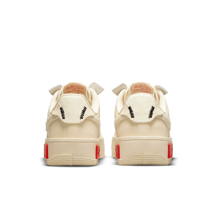 NIKE AIR FORCE 1 FONTANKA PEARL WHITE WOMENS