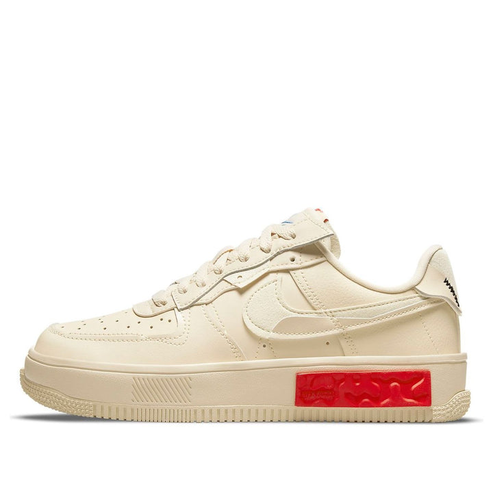 NIKE AIR FORCE 1 FONTANKA PEARL WHITE WOMENS