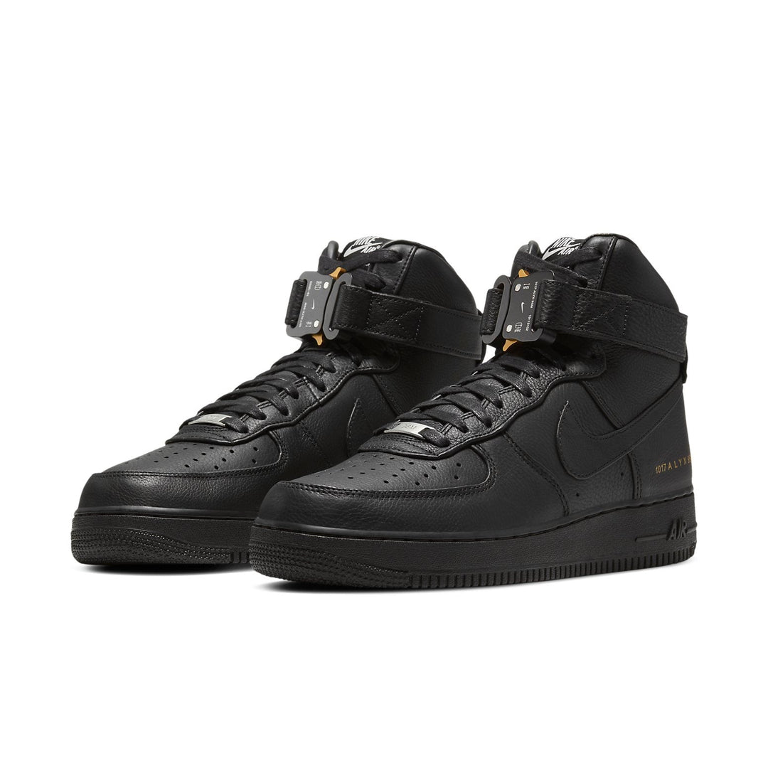 NIKE AIR FORCE 1 HIGH 1017 ALYX 9SM BLACK