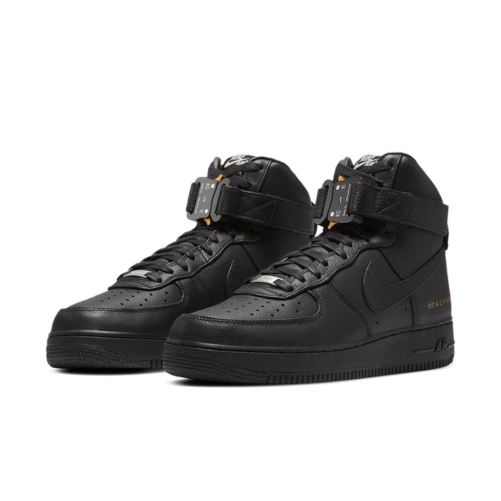 NIKE AIR FORCE 1 HIGH 1017 ALYX 9SM BLACK