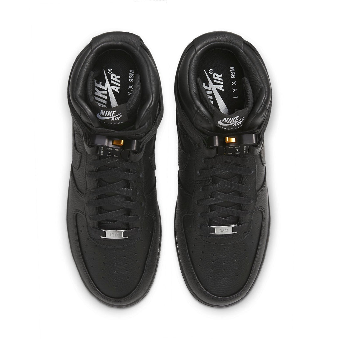 NIKE AIR FORCE 1 HIGH 1017 ALYX 9SM BLACK