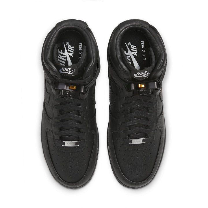 NIKE AIR FORCE 1 HIGH 1017 ALYX 9SM BLACK