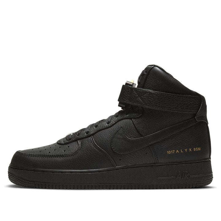 NIKE AIR FORCE 1 HIGH 1017 ALYX 9SM BLACK