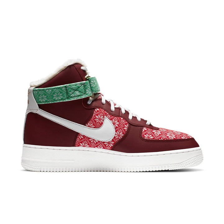 NIKE AIR FORCE 1 HIGH CHRISTMAS