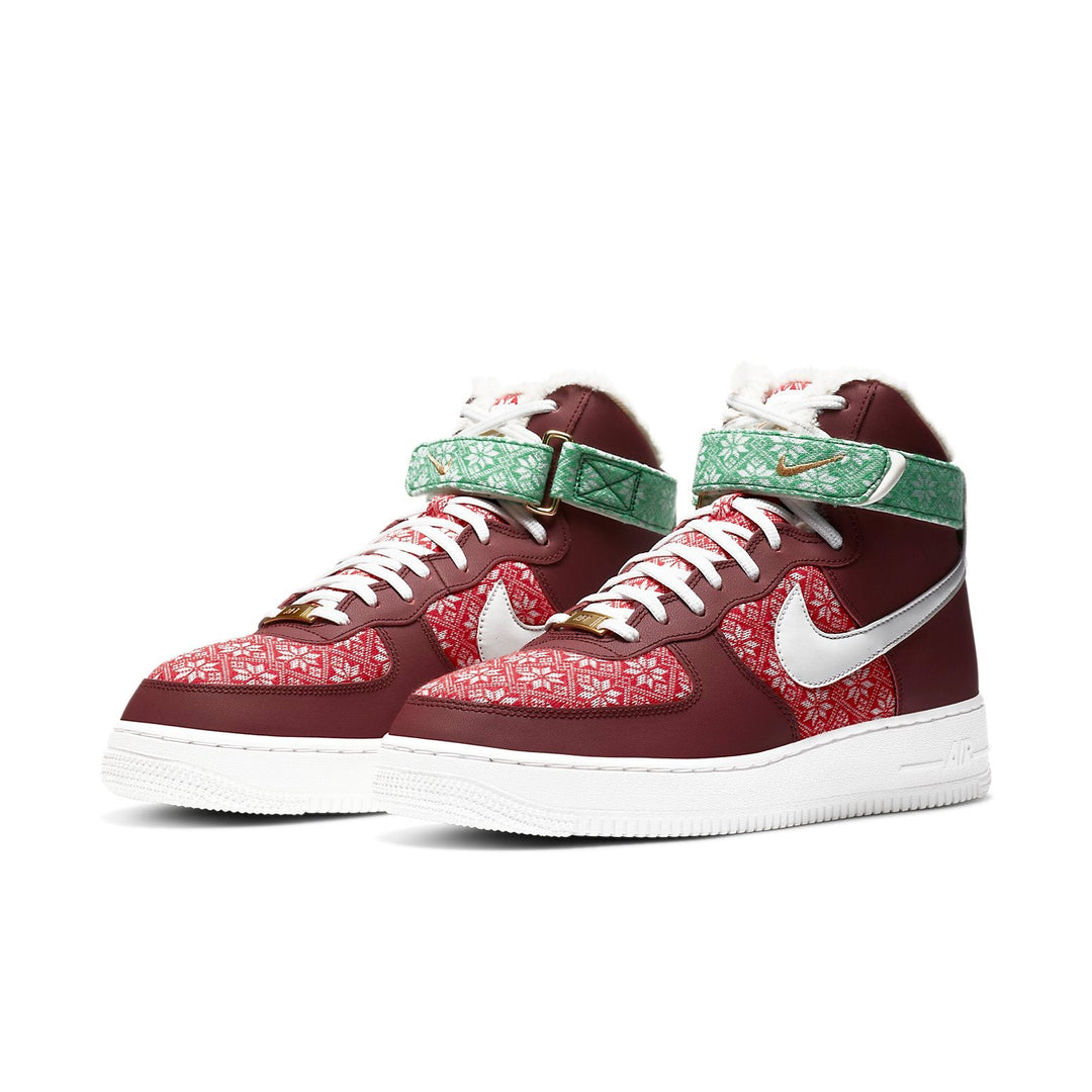 NIKE AIR FORCE 1 HIGH CHRISTMAS
