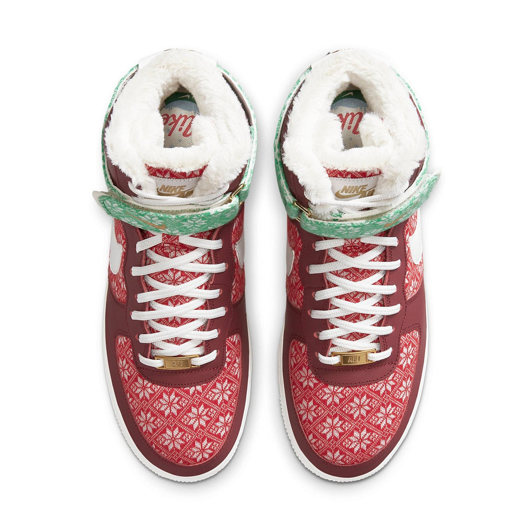 NIKE AIR FORCE 1 HIGH CHRISTMAS