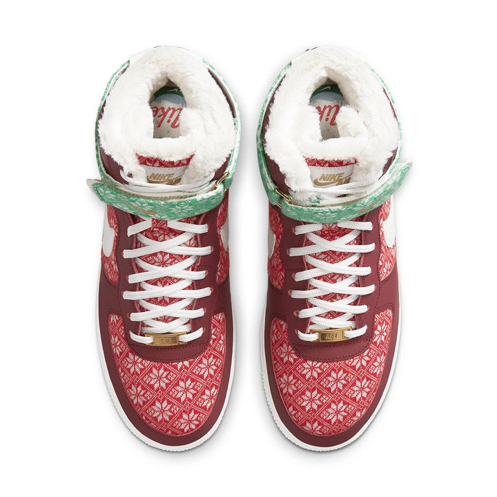 NIKE AIR FORCE 1 HIGH CHRISTMAS