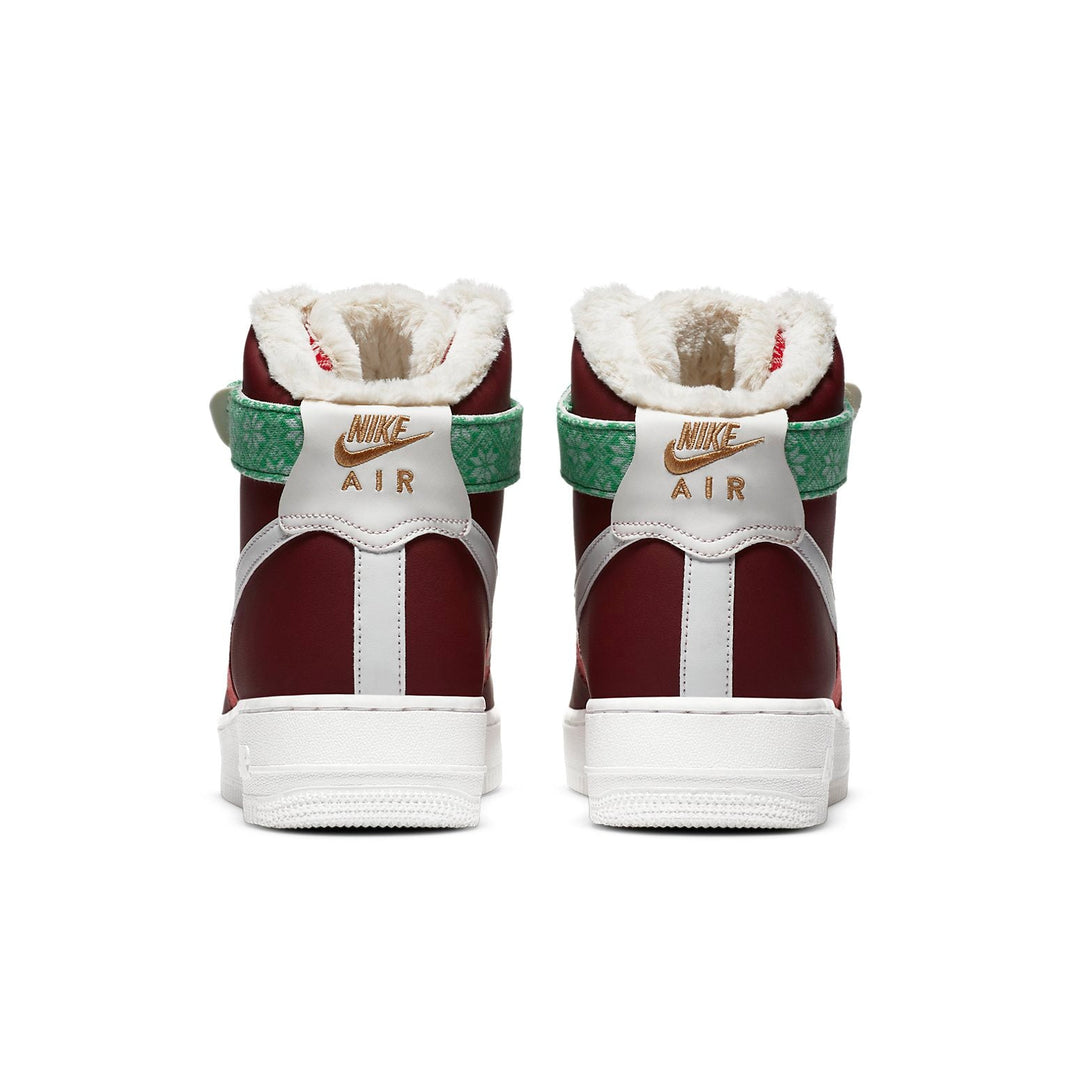 NIKE AIR FORCE 1 HIGH CHRISTMAS