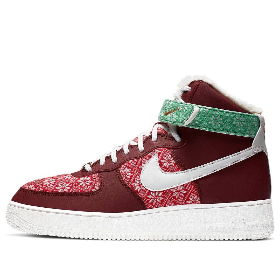 NIKE AIR FORCE 1 HIGH CHRISTMAS