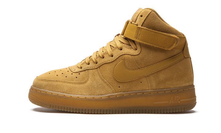 NIKE AIR FORCE 1 HIGH LV8 WHEAT GS