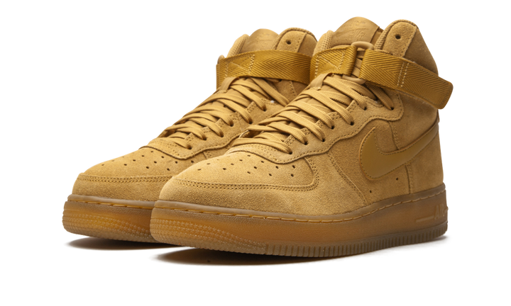 NIKE AIR FORCE 1 HIGH LV8 WHEAT GS