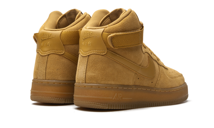 NIKE AIR FORCE 1 HIGH LV8 WHEAT GS