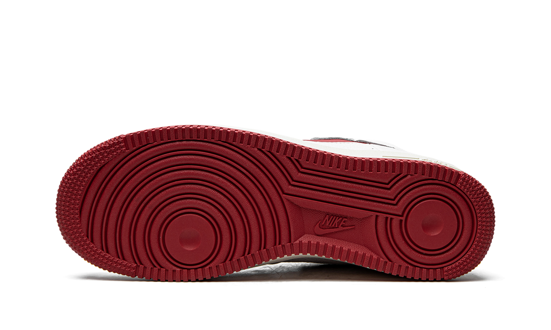 NIKE AIR FORCE 1 HIGH SCULPT GYM RED WOMENS