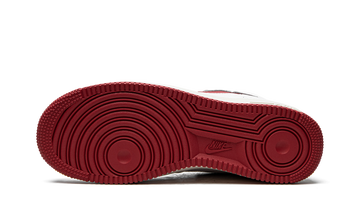 NIKE AIR FORCE 1 HIGH SCULPT GYM RED WOMENS — Stock