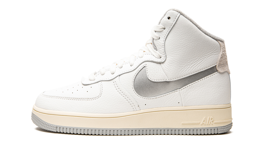 NIKE AIR FORCE 1 HIGH SCULPT LIGHT SMOKE GREY