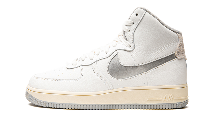 NIKE AIR FORCE 1 HIGH SCULPT LIGHT SMOKE GREY