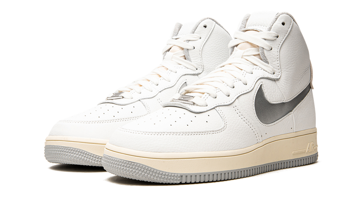 NIKE AIR FORCE 1 HIGH SCULPT LIGHT SMOKE GREY