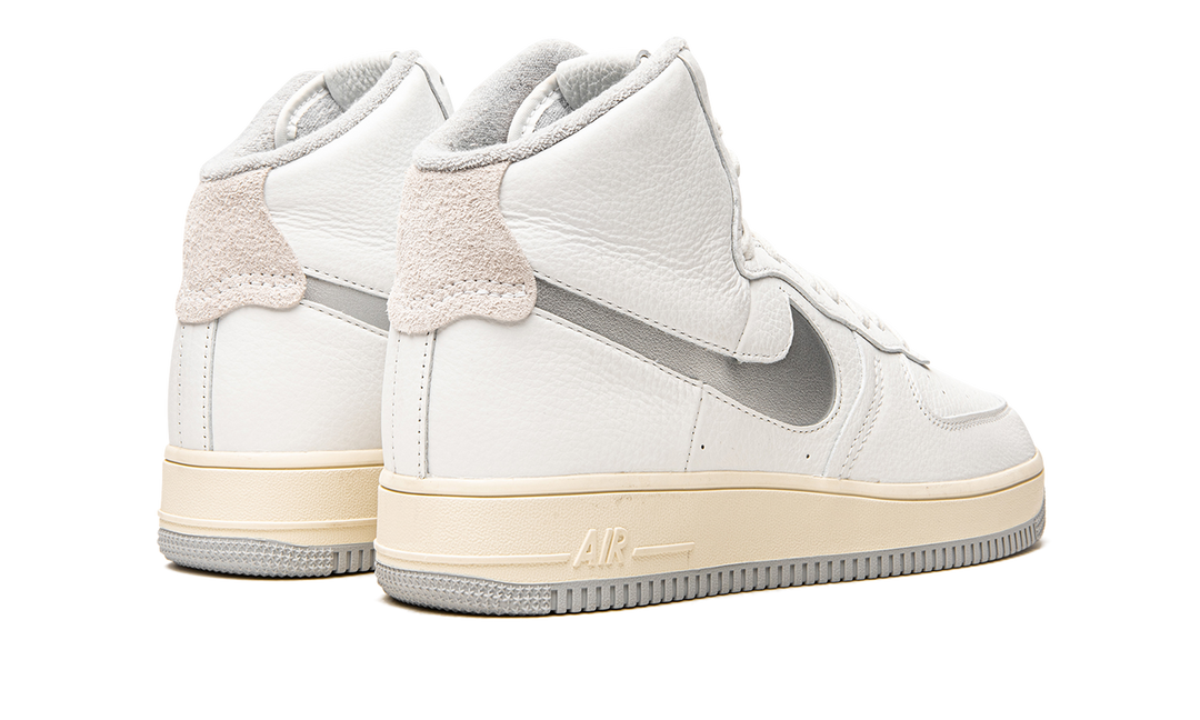 NIKE AIR FORCE 1 HIGH SCULPT LIGHT SMOKE GREY