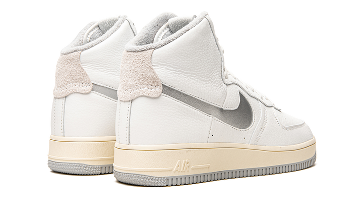 NIKE AIR FORCE 1 HIGH SCULPT LIGHT SMOKE GREY