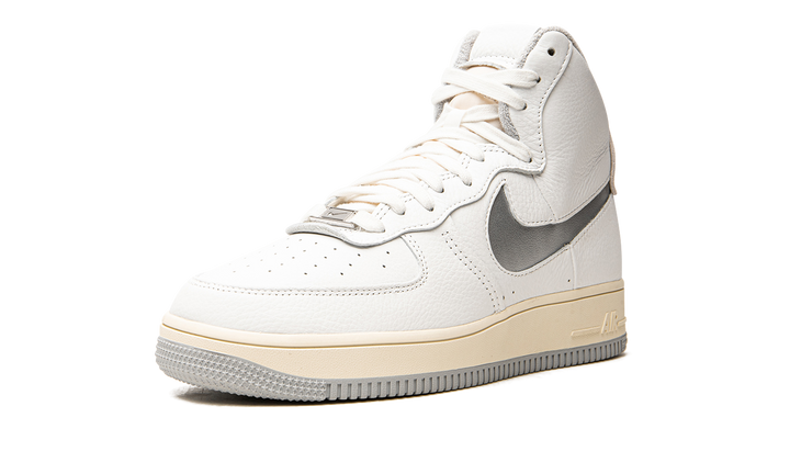NIKE AIR FORCE 1 HIGH SCULPT LIGHT SMOKE GREY