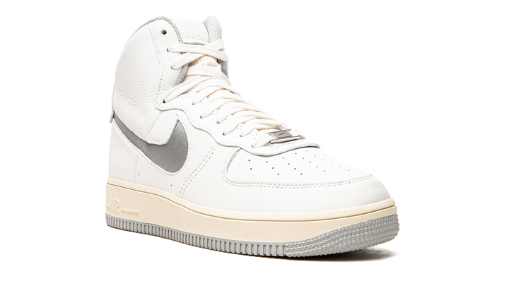 NIKE AIR FORCE 1 HIGH SCULPT LIGHT SMOKE GREY