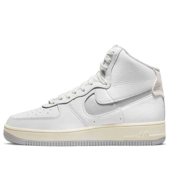 NIKE AIR FORCE 1 HIGH SCULPT LIGHT SMOKE GREY