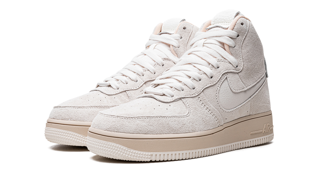 NIKE AIR FORCE 1 HIGH SCULPT SAIL WOMENS