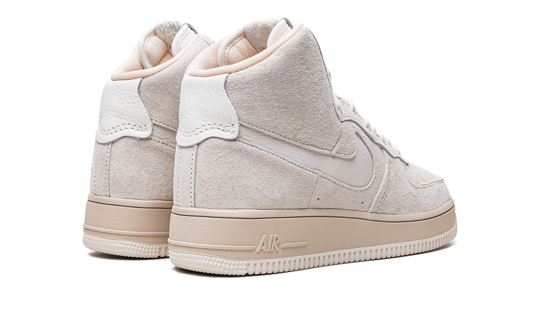 NIKE AIR FORCE 1 HIGH SCULPT SAIL WOMENS