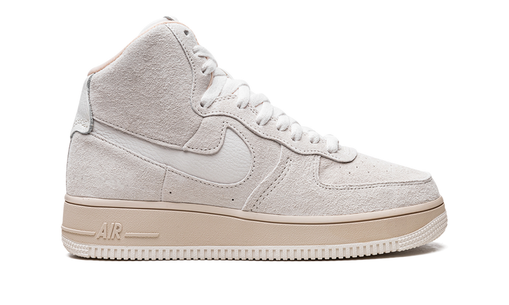 NIKE AIR FORCE 1 HIGH SCULPT SAIL WOMENS