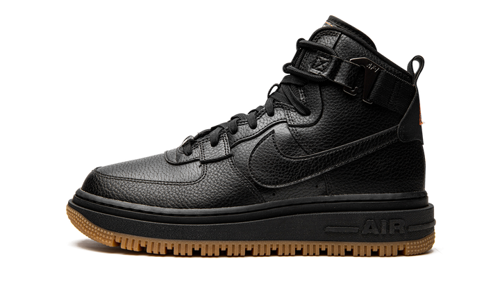 NIKE AIR FORCE 1 HIGH UTILITY 2.0 BLACK GUM WOMENS