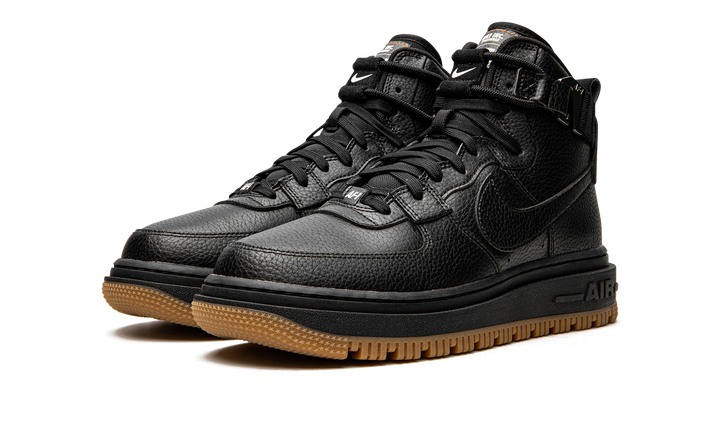 NIKE AIR FORCE 1 HIGH UTILITY 2.0 BLACK GUM WOMENS