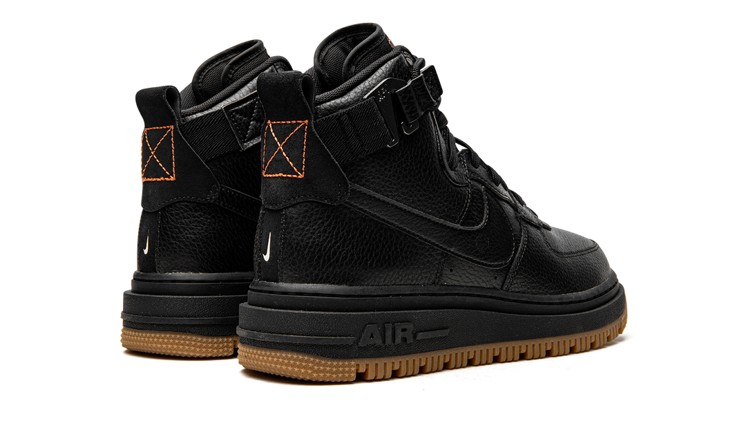 NIKE AIR FORCE 1 HIGH UTILITY 2.0 BLACK GUM WOMENS
