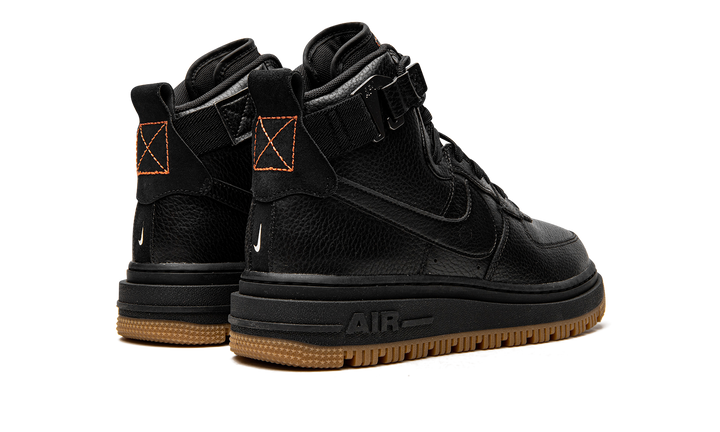 NIKE AIR FORCE 1 HIGH UTILITY 2.0 BLACK GUM WOMENS