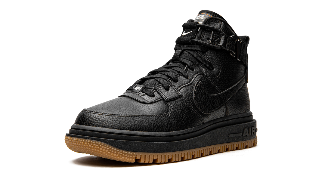 NIKE AIR FORCE 1 HIGH UTILITY 2.0 BLACK GUM WOMENS