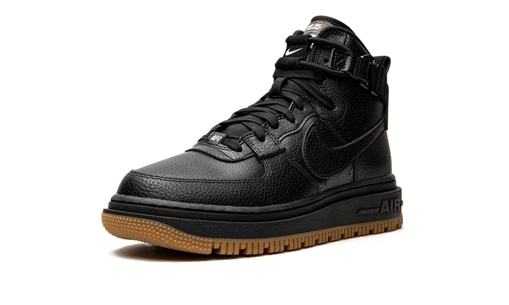 NIKE AIR FORCE 1 HIGH UTILITY 2.0 BLACK GUM WOMENS